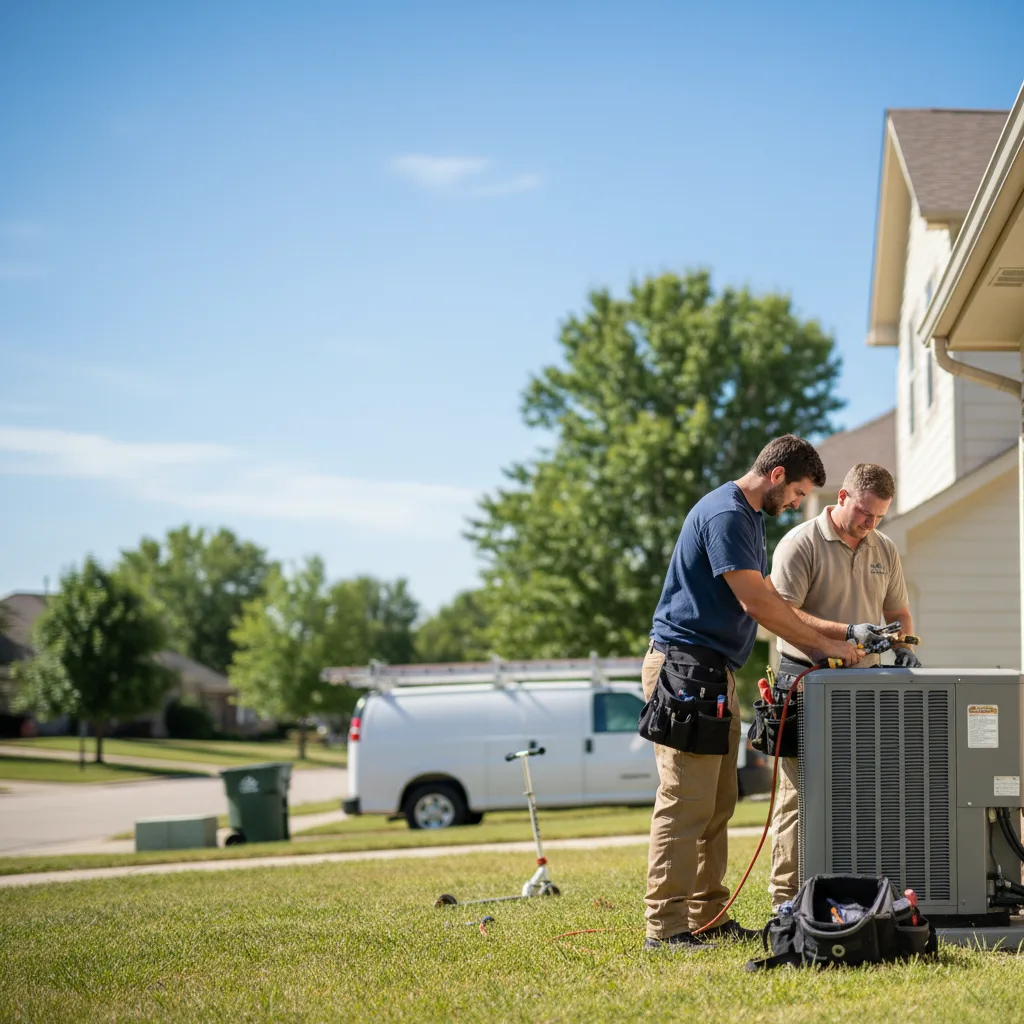 AC Repair in Coleman